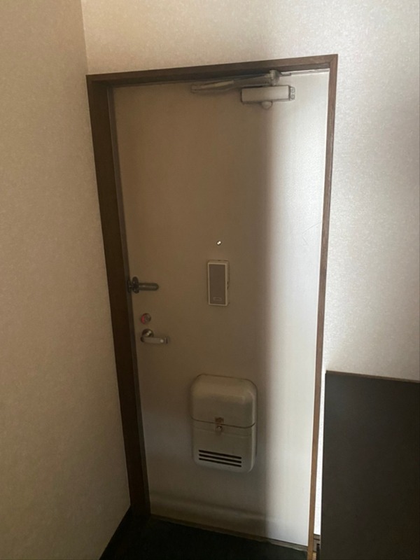 玄関　別室参照