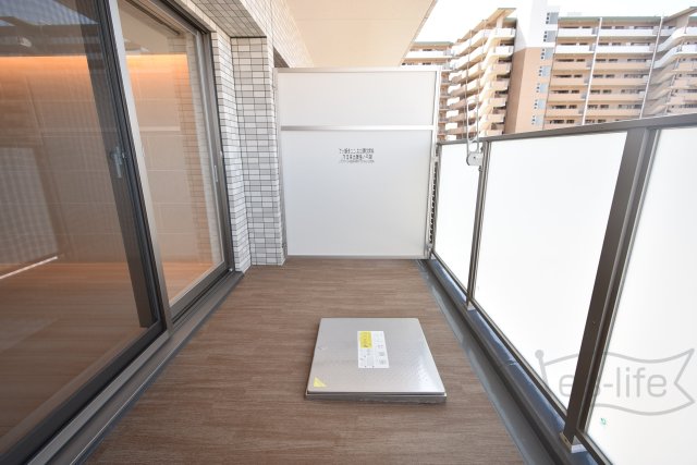 バルコニー　同仕様