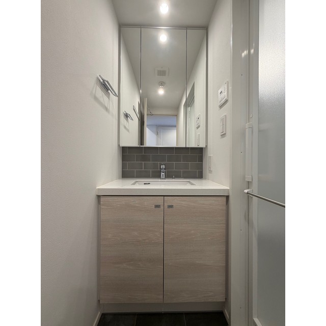 洗面設備　２０２６年５月撮影