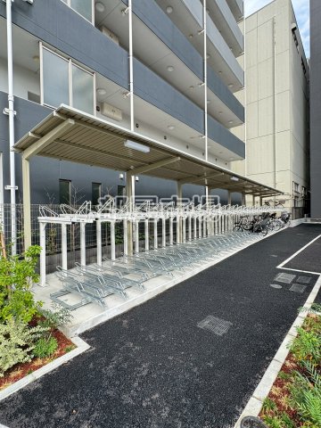 その他　駐輪場