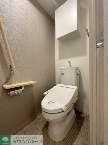 トイレ　※参考写真