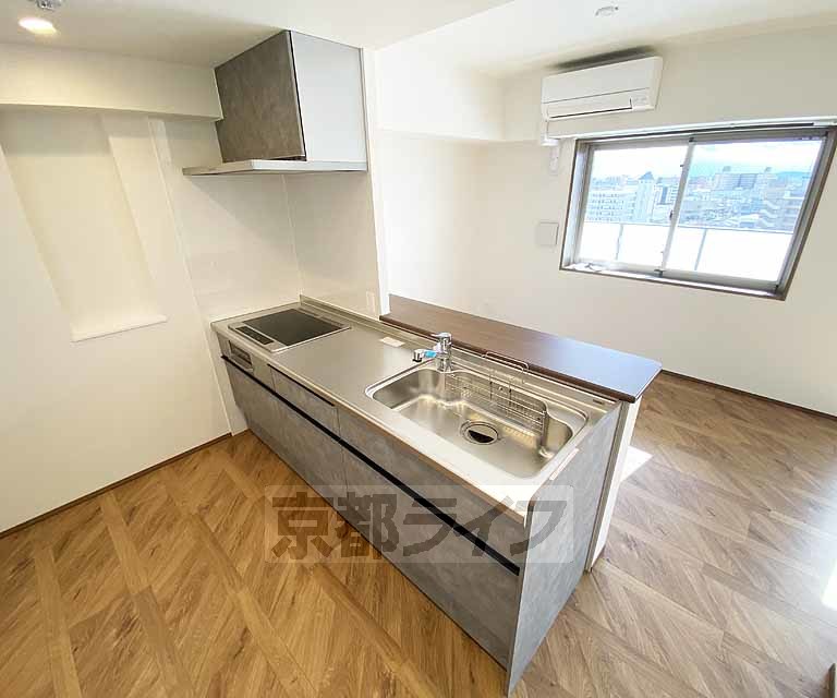 キッチン　カウンターキッチン