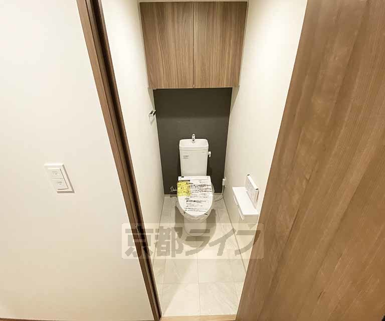 トイレ　３点セパレート