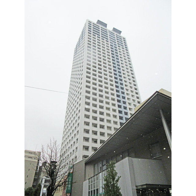 建物外観　建物外観