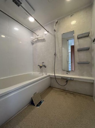 バス・シャワールーム　他部屋参考写真