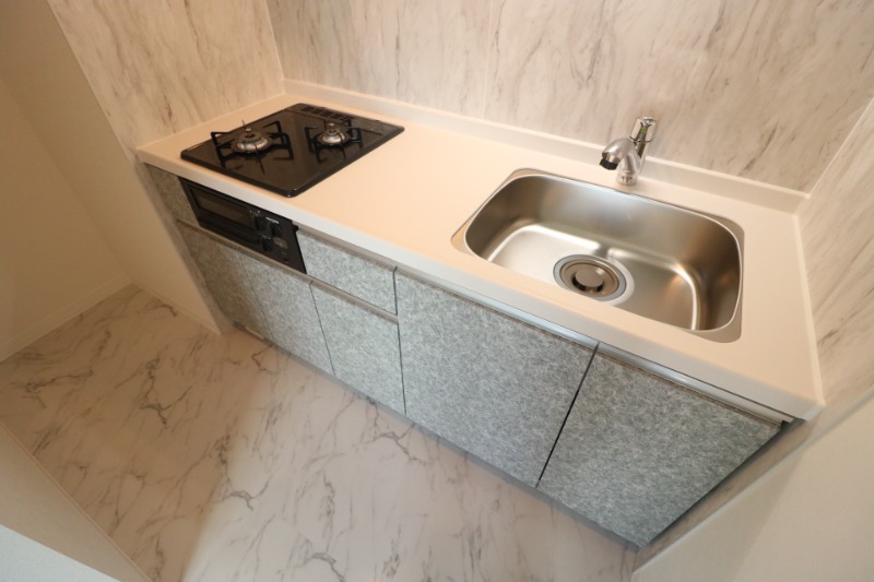 キッチン　システムキッチン♪