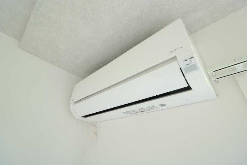 その他設備　エアコン♪