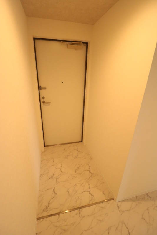 玄関　玄関スペース♪