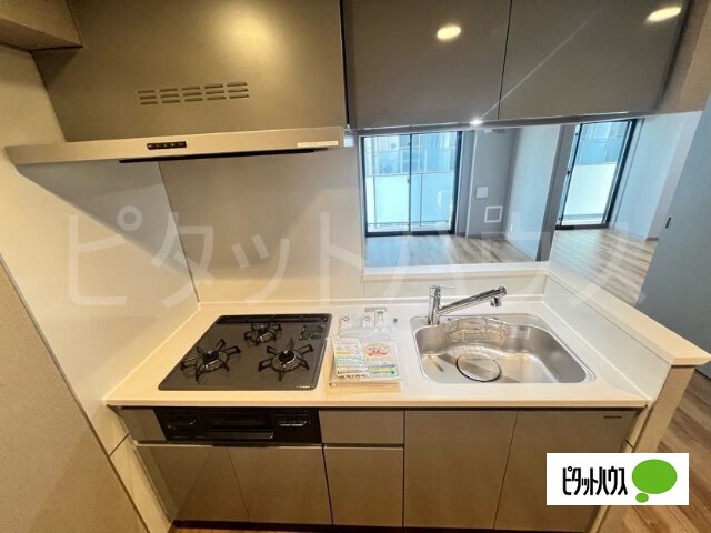 キッチン　システムキッチン