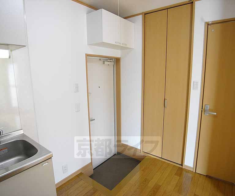 玄関　広い玄関です。