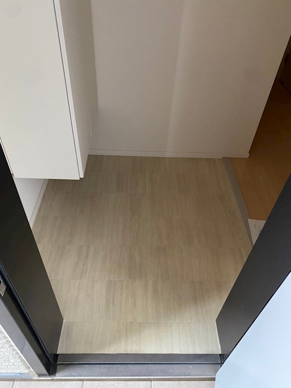 玄関　別室参考写真です