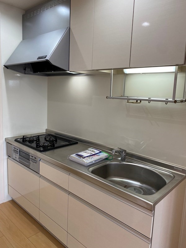 キッチン　別室参考写真です