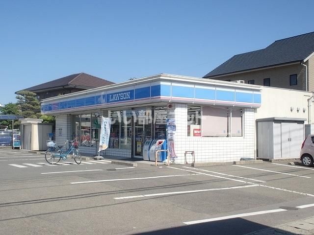 コンビニ　ローソン南矢三店（コンビニ）まで1323m