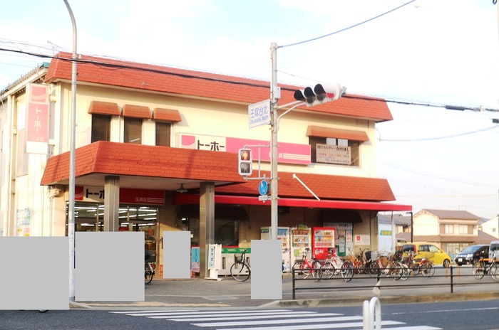 スーパー　トーホーストア 玉津店（スーパー）まで337m