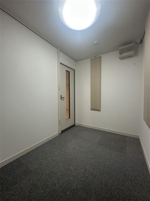 その他設備　防音室