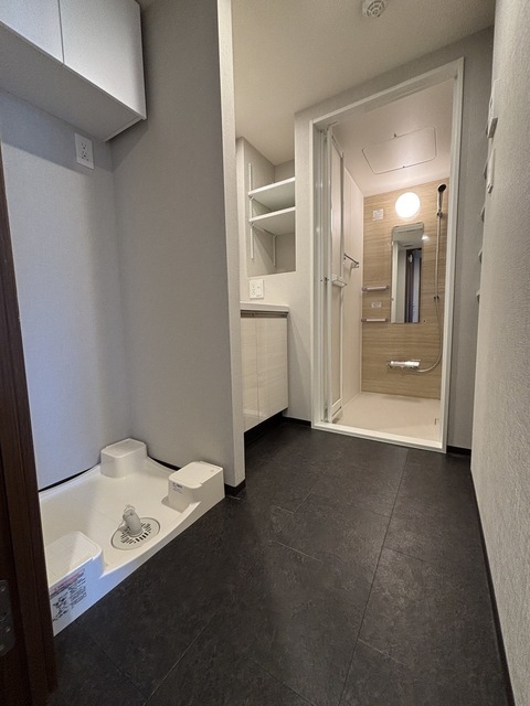 その他　洗濯機置場