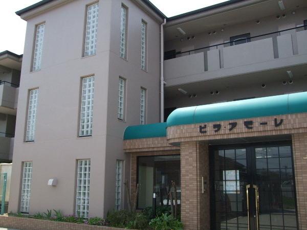 エントランス　オートロック！