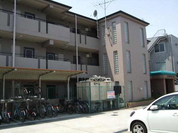 その他共有部分　駐輪場！