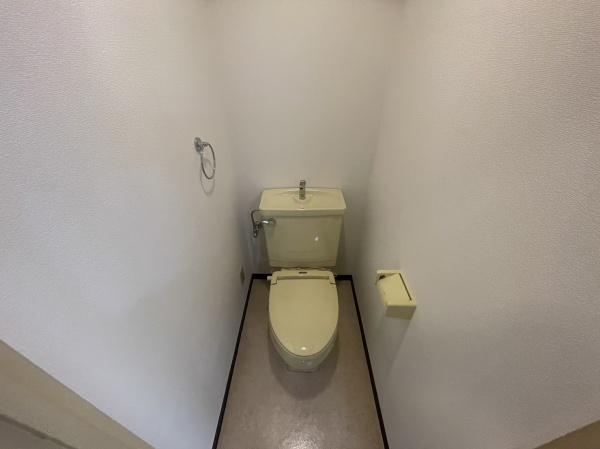 トイレ　綺麗です♪