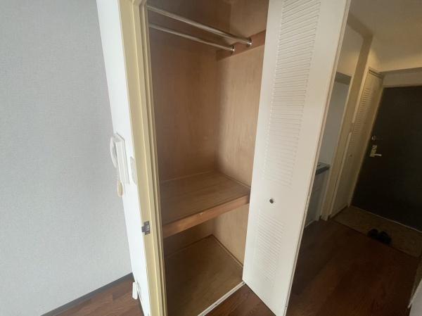 収納　いっぱい入ります♪