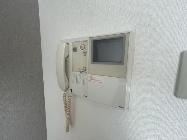 その他設備　ＴＶモニターホン！