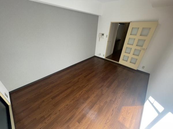 居室・リビング　エアコン付♪