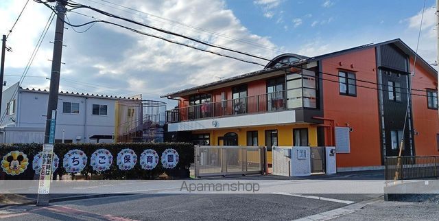 幼稚園・保育園　いちご保育園（幼稚園・保育園）まで363m