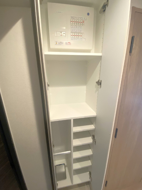 その他設備　実際のお部屋の写真です。