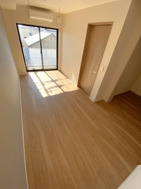 居室・リビング　実際のお部屋の写真です。