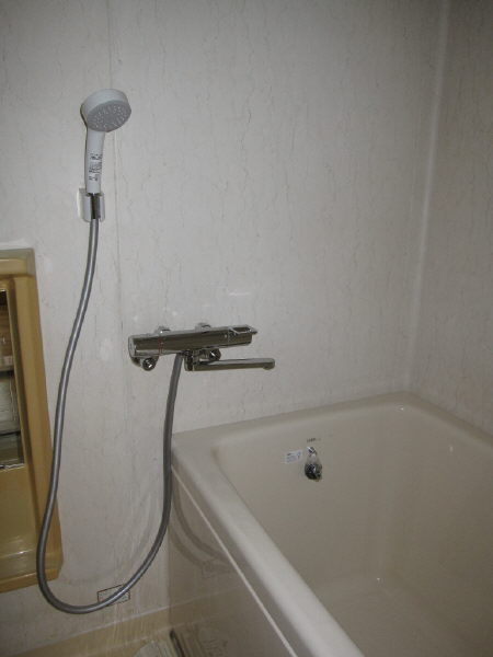 バス・シャワールーム　※写真は類似です