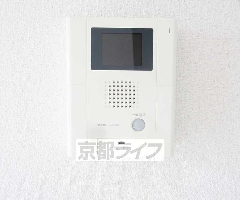 セキュリティ　ＴＶフォン有り