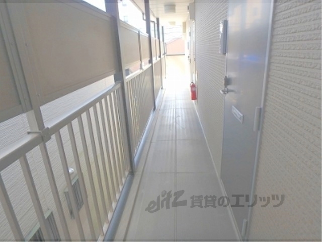 その他共有部分　廊下