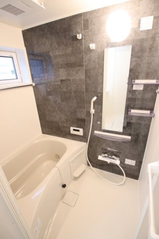 バス・シャワールーム　きれいなお風呂です