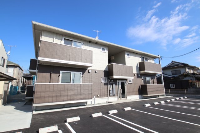 建物外観　外観です