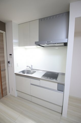 キッチン　キッチンでお料理をお楽しみください