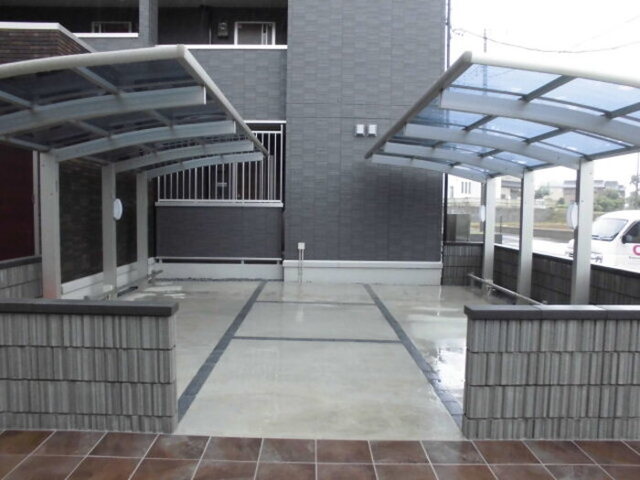 その他　駐輪場