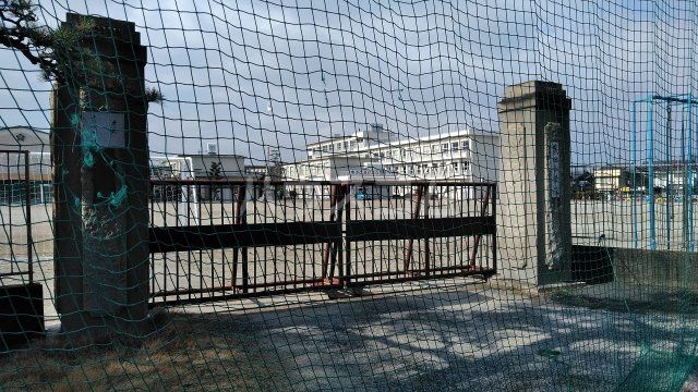 小学校　一宮市立黒田小学校（小学校）まで2025m