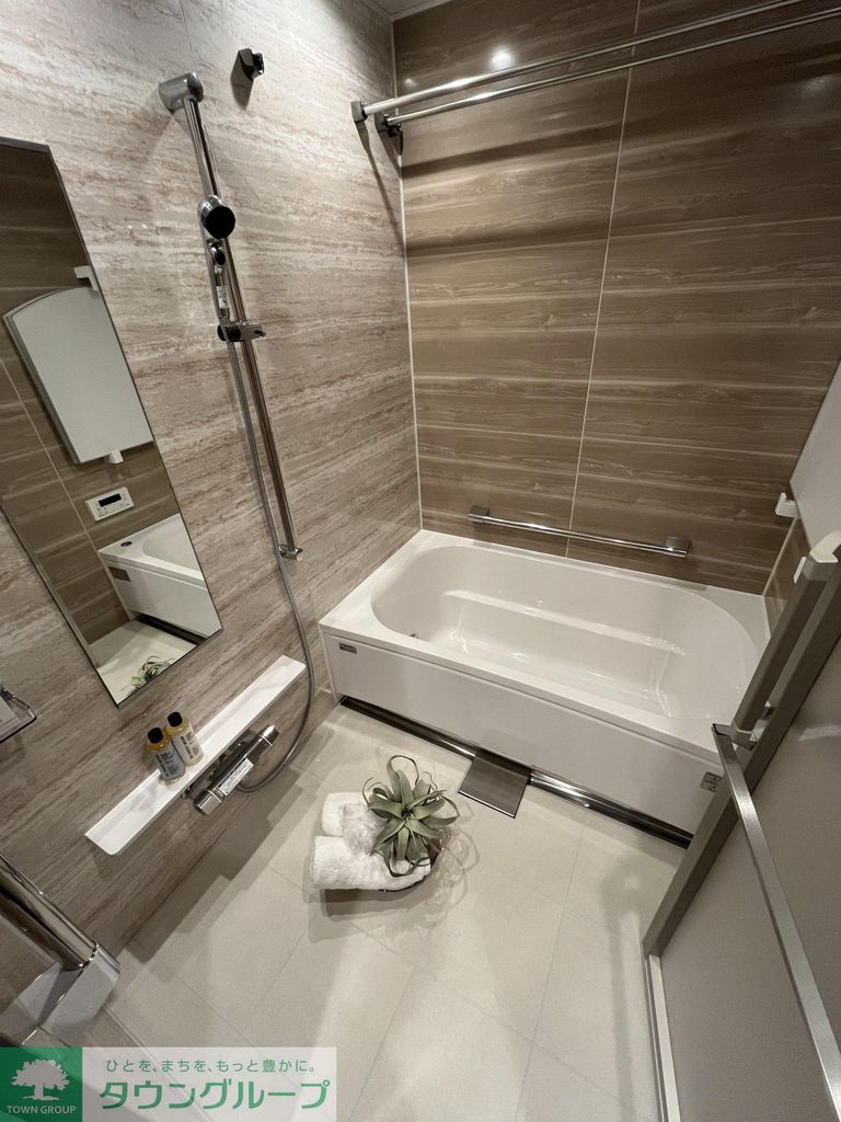 バス・シャワールーム