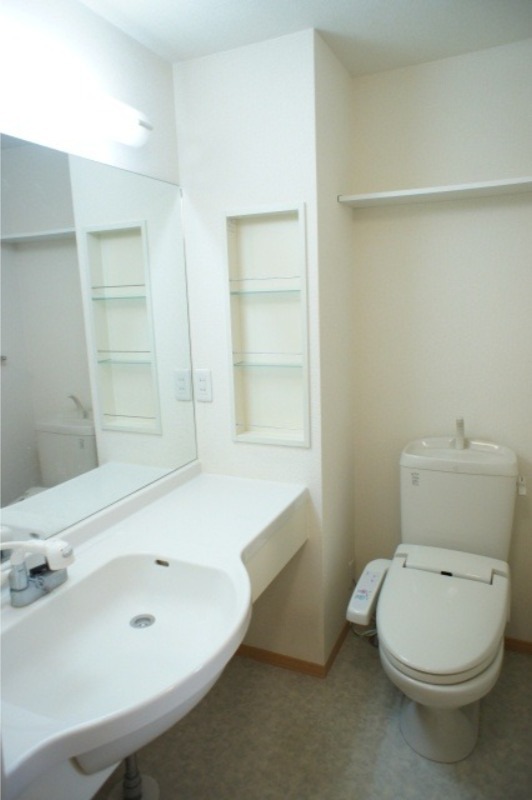 洗面設備　図面と現状に相違がある場合には現状を優先