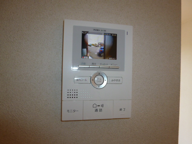 セキュリティ　ＴＶインターホン
