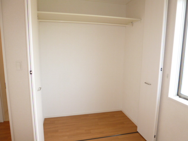 収納　クローゼット
