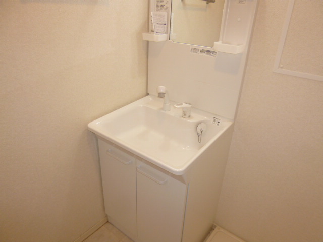 洗面設備　シャンプードレッサー