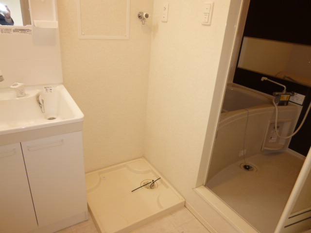 その他　洗濯機置き場