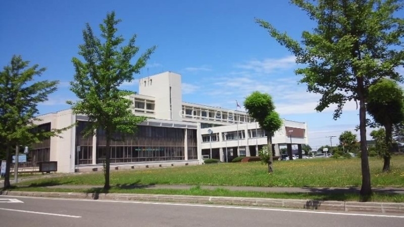 役所　美唄市役所（役所）まで2512m