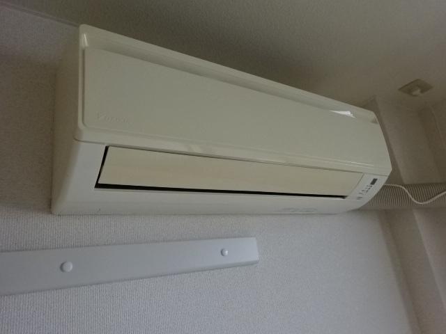 その他設備　エアコン