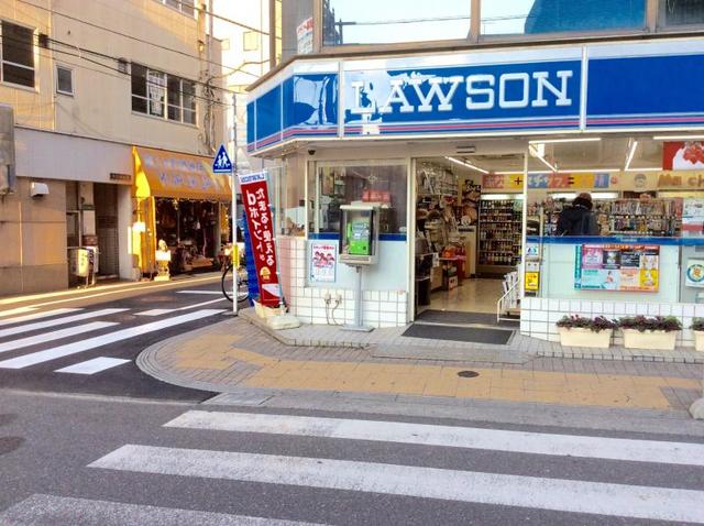 コンビニ　ローソン西八王子駅前店（コンビニ）まで989m