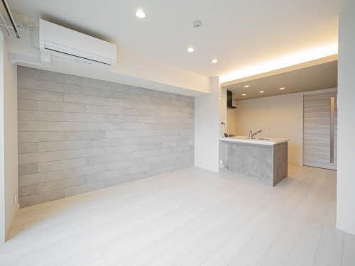 居室・リビング　【ＬＤＫ】対面キッチンタイプ