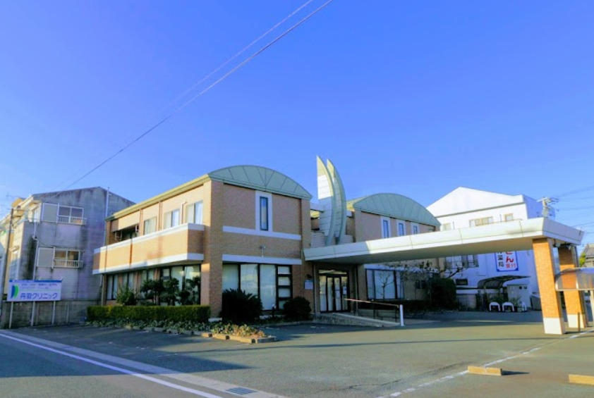 病院　丹羽クリニック（病院）まで706m