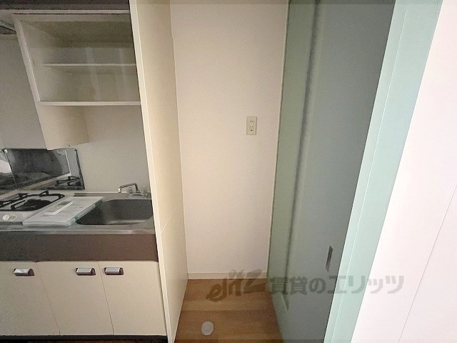 その他部屋・スペース　冷蔵庫置場