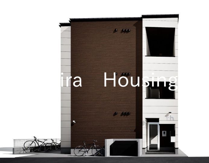 建物外観　★ただいま建設中です★